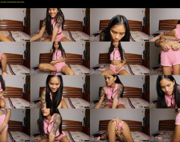 natchac — 70 minute Chaturbate female cam show recording, 1080p, Jun 21, 2021