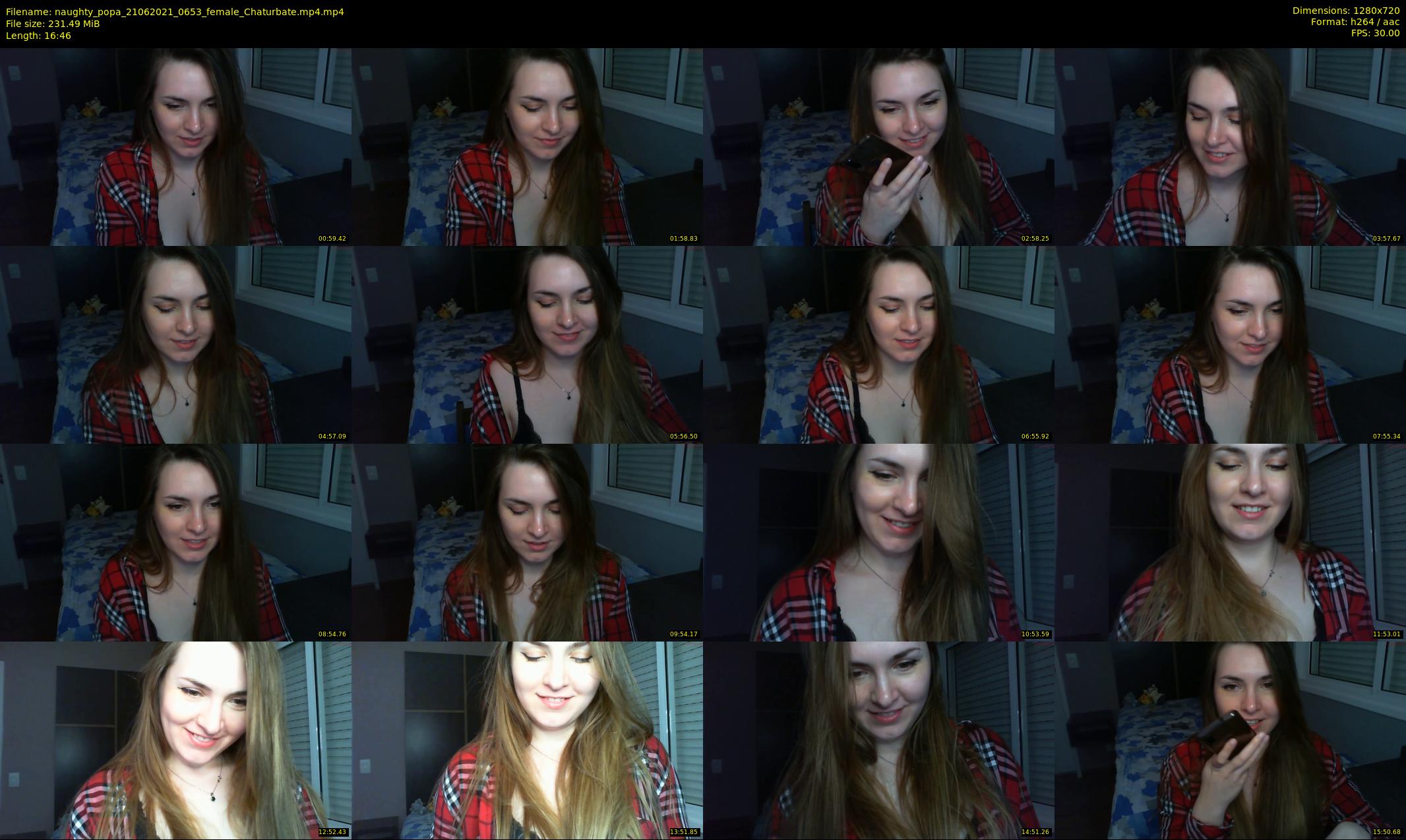naughty_popa — 17 minute Chaturbate female cam show recording, 720p, Jun 21, 2021
