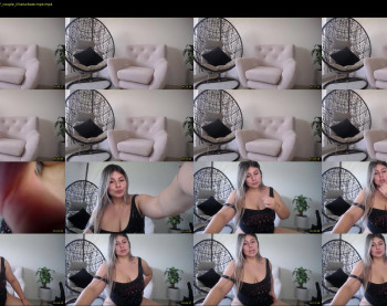 nemisha — 3 minute Chaturbate female cam show recording, 720p, Jun 21, 2021