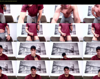 new_york_guy518 — 26 minute Chaturbate male cam show recording, 720p, Jun 21, 2021