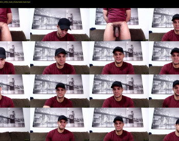 new_york_guy518 — 32 minute Chaturbate male cam show recording, 720p, Jun 21, 2021