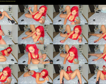 nicki_thick — 70 minute Chaturbate female cam show recording, 720p, Jun 21, 2021