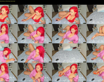 nicki_thick — 35 minute Chaturbate female cam show recording, 720p, Jun 21, 2021