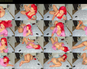 nicki_thick — 72 minute Chaturbate female cam show recording, 720p, Jun 21, 2021