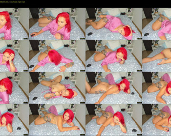 nicki_thick — 27 minute Chaturbate female cam show recording, 720p, Jun 21, 2021