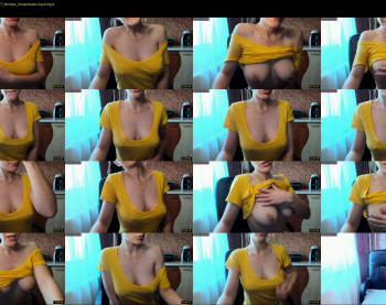 nickyplus — 36 minute Chaturbate couple cam show recording, 720p, Jun 21, 2021
