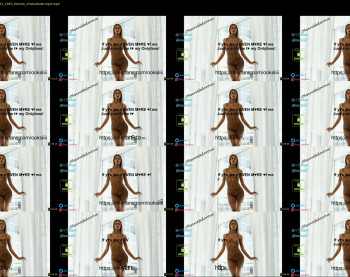 oksanafedorova — 9 minute Chaturbate female cam show recording, 1080p, Jun 21, 2021