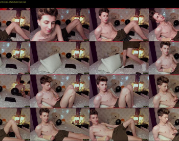 oliver_baker — 74 minute Chaturbate male cam show recording, 1080p, Jun 21, 2021