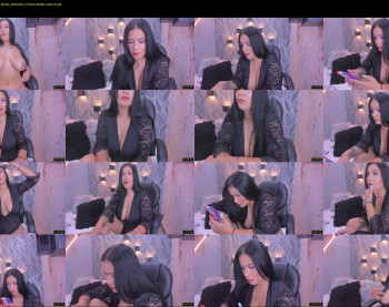 pamela_vega — 71 minute Chaturbate female cam show recording, 1080p, Jun 22, 2021