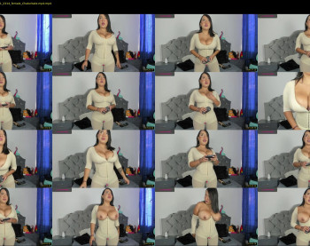 paradise_city__ — 38 minute Chaturbate female cam show recording, 720p, Jun 21, 2021