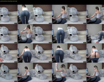 patricia_bloom — 19 minute Chaturbate female cam show recording, 1080p, Jun 21, 2021