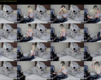 patricia_bloom — 80 minute Chaturbate female cam show recording, 1080p, Jun 21, 2021