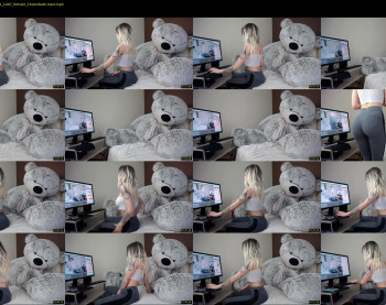 patricia_bloom — 46 minute Chaturbate female cam show recording, 1080p, Jun 21, 2021
