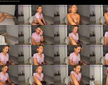 penelope_cooper1 — 79 minute Chaturbate female cam show recording, 1080p, Jun 21, 2021