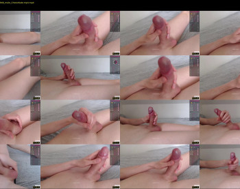 peterrrcock — 5 minute Chaturbate male cam show recording, 1080p, Jun 21, 2021