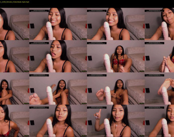 pocahontas000 — 9 minute Chaturbate female cam show recording, 720p, Jun 21, 2021