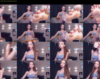 presidenttaylor — 46 minute Chaturbate female cam show recording, 720p, Jun 21, 2021