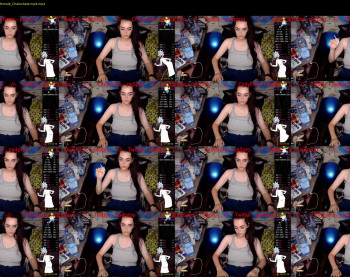 ps4pro — 79 minute Chaturbate female cam show recording, 1080p, Jun 22, 2021