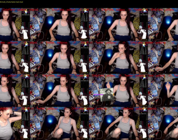ps4pro — 7 minute Chaturbate female cam show recording, 1080p, Jun 22, 2021