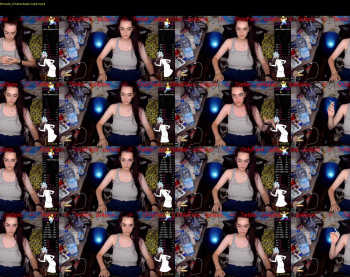 ps4pro — 73 minute Chaturbate female cam show recording, 1080p, Jun 22, 2021