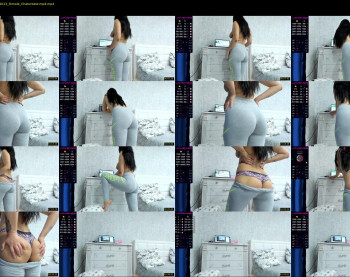 pussysweet9 — 52 minute Chaturbate female cam show recording, 1080p, Jun 21, 2021