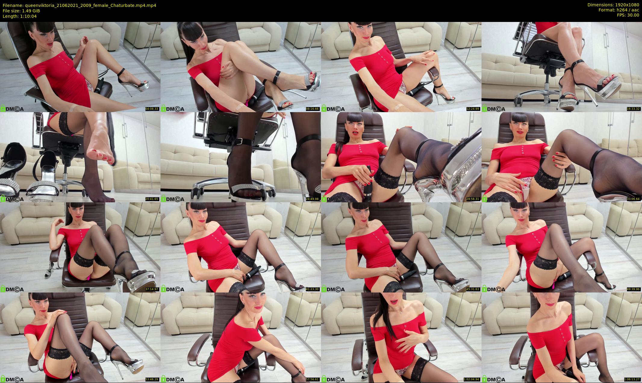 queenviktoria — 71 minute Chaturbate female cam show recording, 1080p, Jun 21, 2021