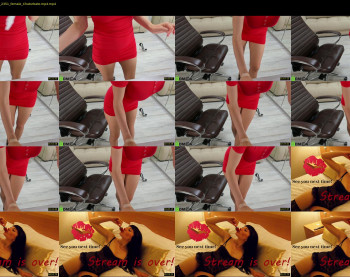 queenviktoria — 7 minute Chaturbate female cam show recording, 1080p, Jun 21, 2021