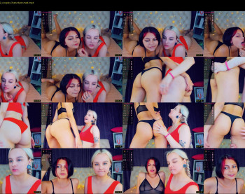rebygera — 14 minute Chaturbate couple cam show recording, 1080p, Jun 21, 2021