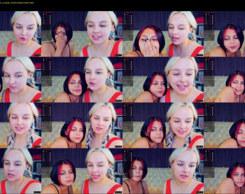 rebygera — 8 minute Chaturbate couple cam show recording, 1080p, Jun 21, 2021