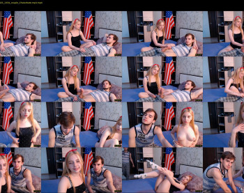 riki_tiki_tavi_time — 36 minute Chaturbate couple cam show recording, 720p, Jun 21, 2021