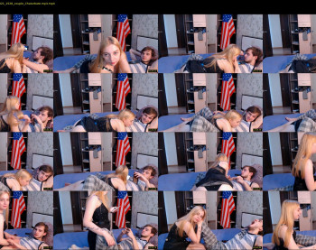riki_tiki_tavi_time — 30 minute Chaturbate couple cam show recording, 720p, Jun 21, 2021