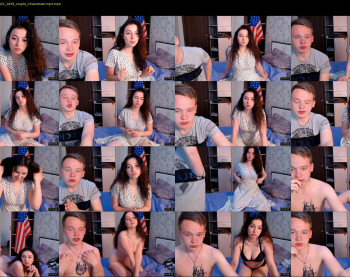 riki_tiki_tavi_time — 31 minute Chaturbate couple cam show recording, 720p, Jun 21, 2021