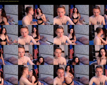 riki_tiki_tavi_time — 36 minute Chaturbate couple cam show recording, 720p, Jun 21, 2021