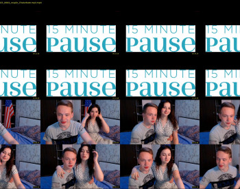 riki_tiki_tavi_time — 4 minute Chaturbate couple cam show recording, 720p, Jun 22, 2021