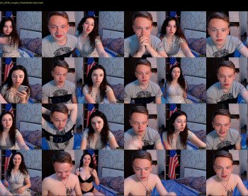 riki_tiki_tavi_time — 24 minute Chaturbate couple cam show recording, 720p, Jun 22, 2021
