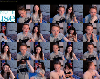 riki_tiki_tavi_time — 31 minute Chaturbate couple cam show recording, 720p, Jun 22, 2021