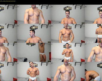 roberto4ever — 32 minute Chaturbate male cam show recording, 720p, Jun 21, 2021