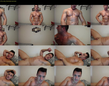 roberto4ever — 10 minute Chaturbate male cam show recording, 720p, Jun 21, 2021