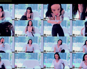 rosetatt — 7 minute Chaturbate female cam show recording, 1080p, Jun 21, 2021