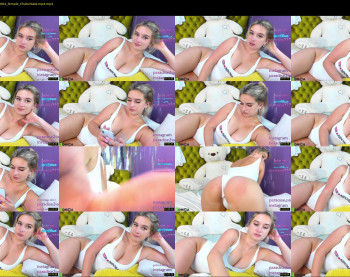 roxxana227 — 22 minute Chaturbate female cam show recording, 1080p, Jun 21, 2021