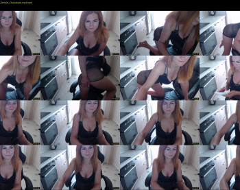 roxxxco — 23 minute Chaturbate female cam show recording, 1080p, Jun 21, 2021