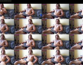 rusbigpaul — 81 minute Chaturbate male cam show recording, 1080p, Jun 21, 2021