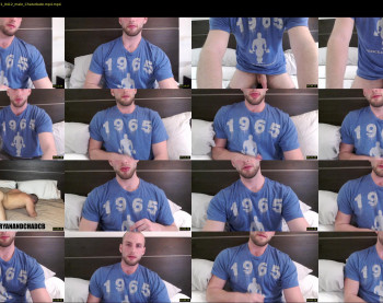 ryanandchadcb — 21 minute Chaturbate male cam show recording, 1080p, Jun 22, 2021