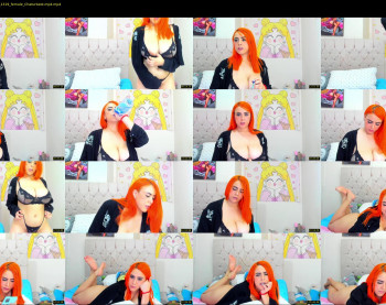 sabrina_geek — 70 minute Chaturbate female cam show recording, 1080p, Jun 21, 2021