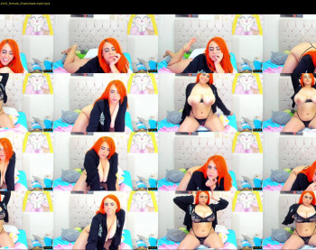 sabrina_geek — 17 minute Chaturbate female cam show recording, 1080p, Jun 21, 2021