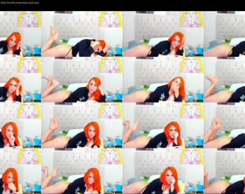 sabrina_geek — 25 minute Chaturbate female cam show recording, 1080p, Jun 21, 2021