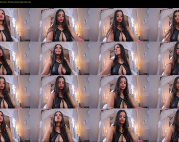 sabrina_sabrock_ — 7 minute Chaturbate female cam show recording, 720p, Jun 22, 2021