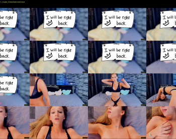 sallysarry — 56 minute Chaturbate couple cam show recording, 1080p, Jun 21, 2021