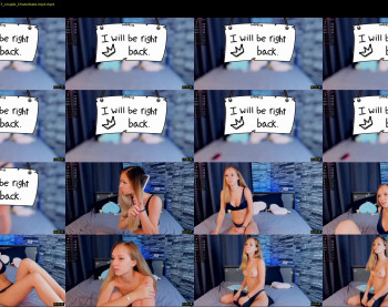 sallysarry — 51 minute Chaturbate couple cam show recording, 1080p, Jun 21, 2021