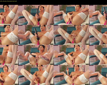sander_sonia — 70 minute Chaturbate female cam show recording, 1080p, Jun 21, 2021